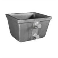 Grey Cast Iron Slag Pot