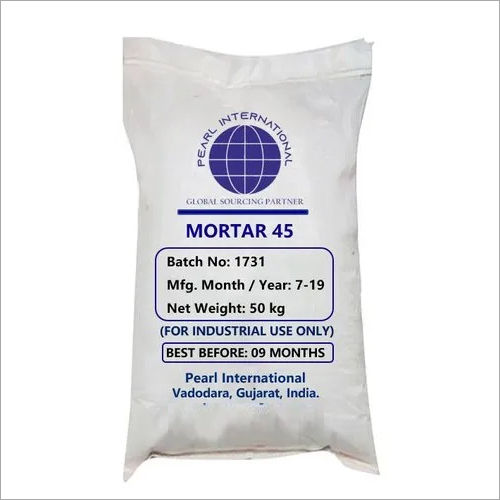 Mortar45 Refractory Castable Cement