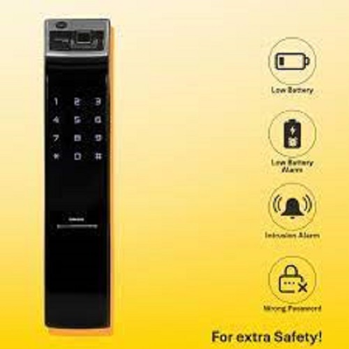 YDM 4109A RL BLACK (WITHOUT HANDLE )
