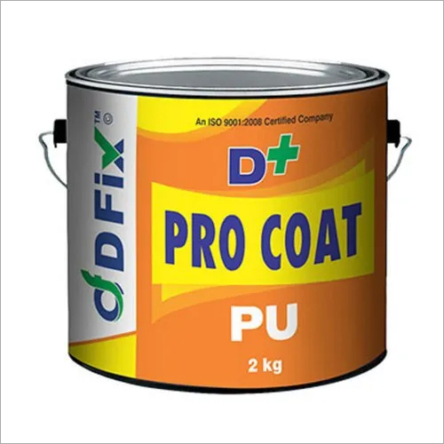 Procoat PU Waterproofing Chemical