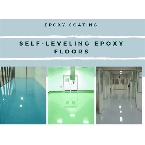 Food Industry Grade Epoxy Flooring Coating