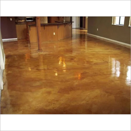 Designer Flooring Coating