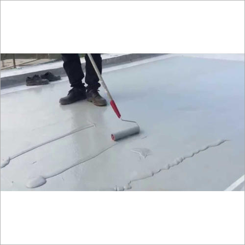 Terrace Waterproofing Compound