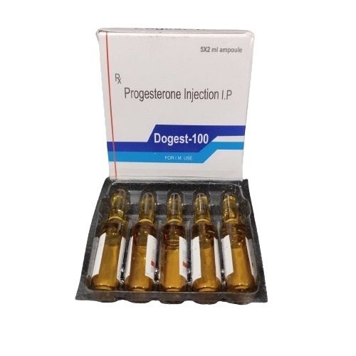 Dogest-100 mg Inj.