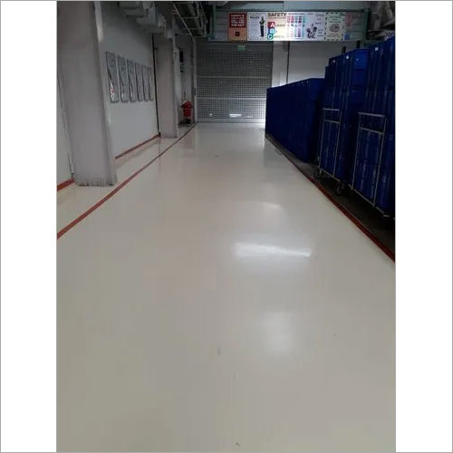 Industrial PU Flooring Coating