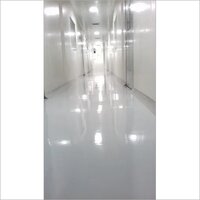 Industrial PU Flooring Coating