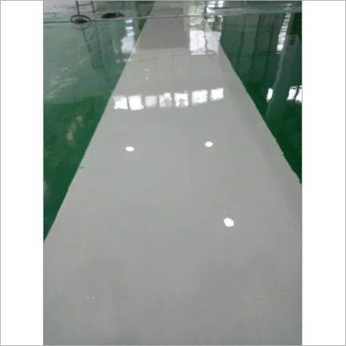 Top Coat Epoxy Flooring Coating