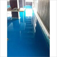 Top Coat Epoxy Flooring Coating