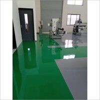 Top Coat Epoxy Flooring Coating