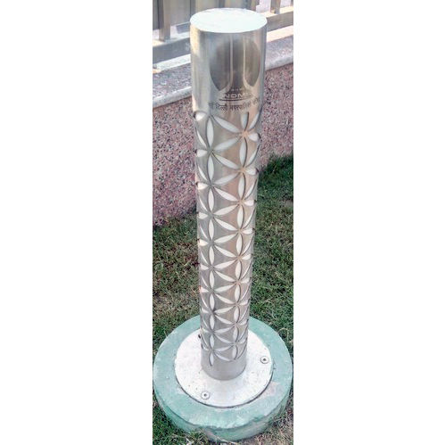 Garden Bollard Light