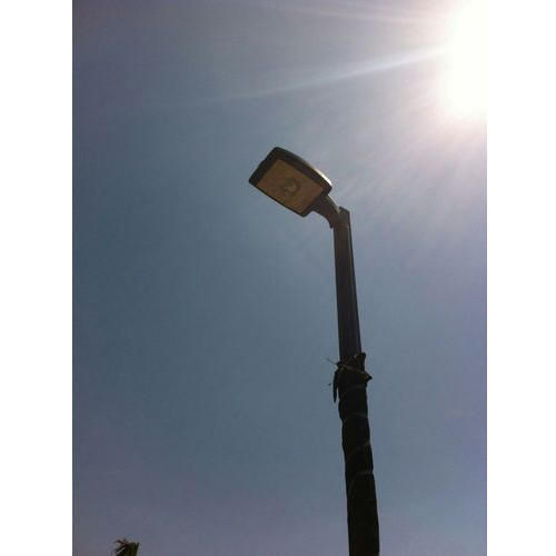 Square Lighting Pole