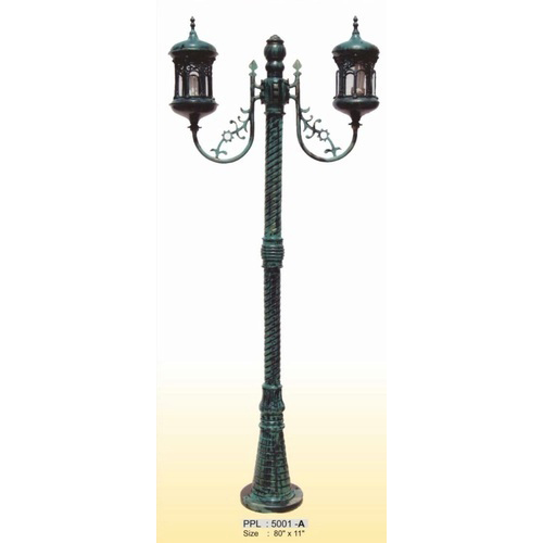 Decorative Light Pole