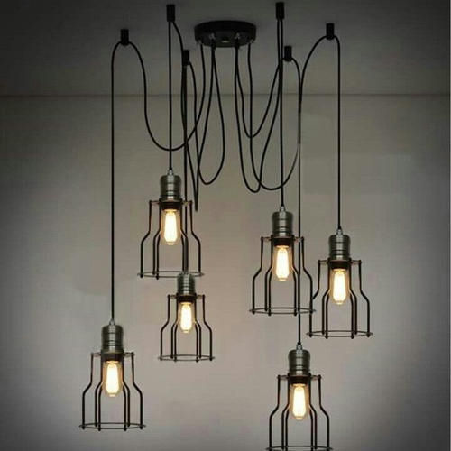 Industrial Hanging Light