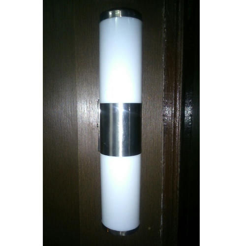 White Decorative Wall Light