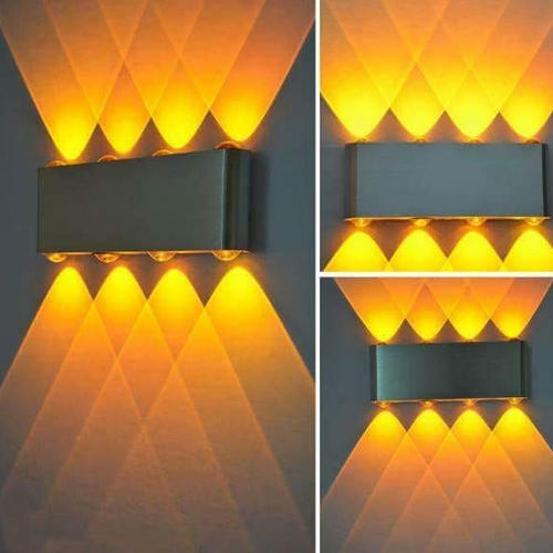 LED Colour Wall Light