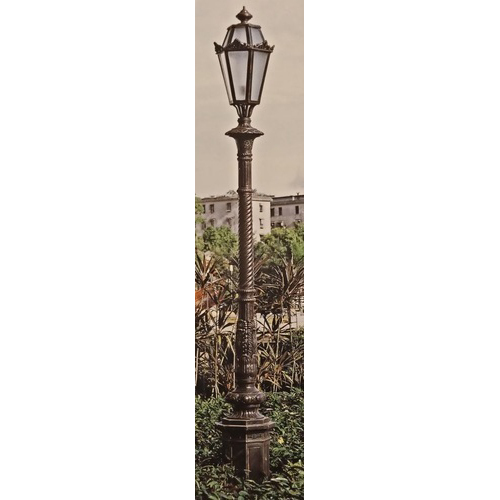 Decorative Casted Pole