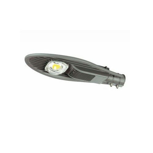 Gray Led Street Lighting