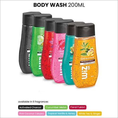 WiZ Spa Body Wash - 200ml