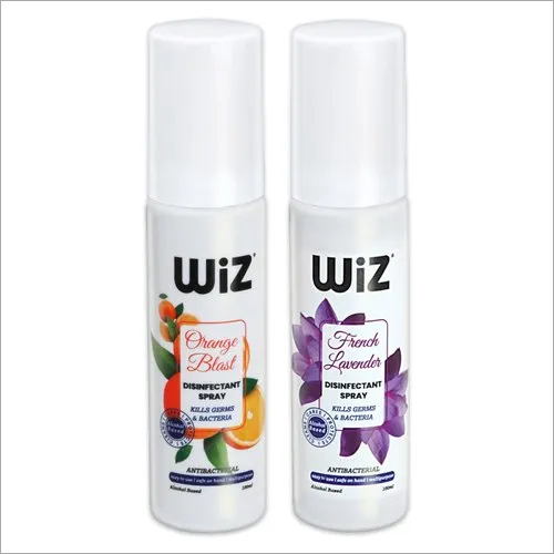 Wiz Disinfectant Spray - 100 Ml