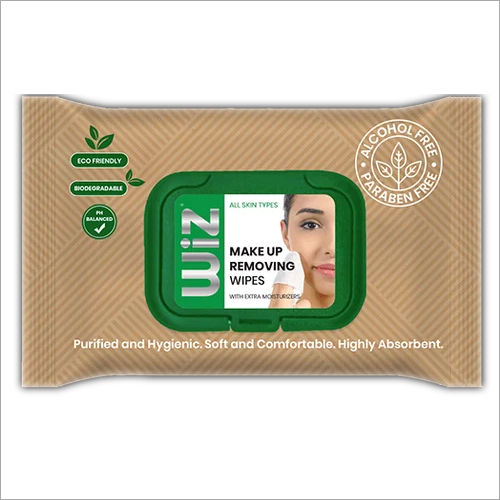 Wiz Makeup Remover Wipes Ingredients: Herbal