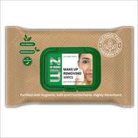 Wiz Makeup Remover Wipes Ingredients: Herbal
