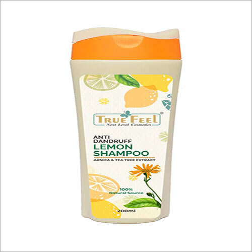 Anti Dandruff Lemon Shampoo