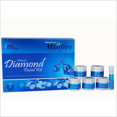 Diamond Facial Kit