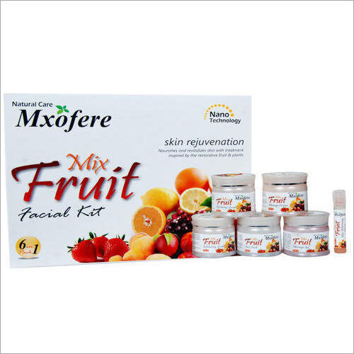 Mixed Fruit Facial Kit