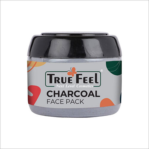 Charcoal Face Pack