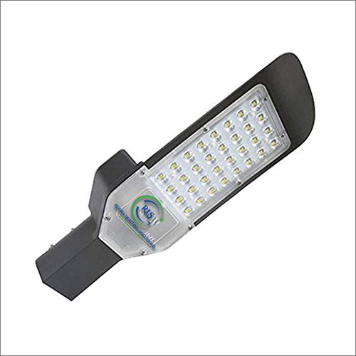 Lens LED Street Light