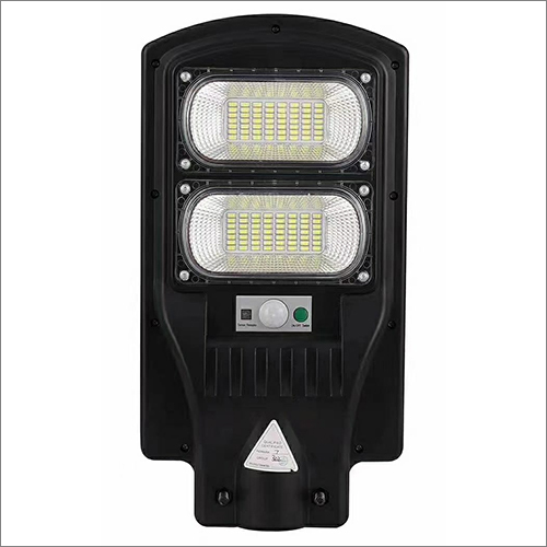 120W All in One Solar Street Light