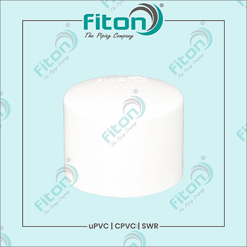 Upvc End Cap Size: Customized