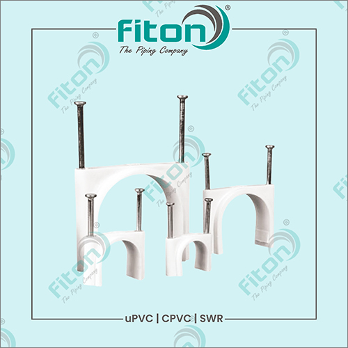 UPVC Nail Clamp