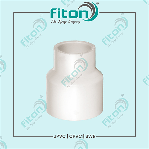 UPVC Reducer Coupler