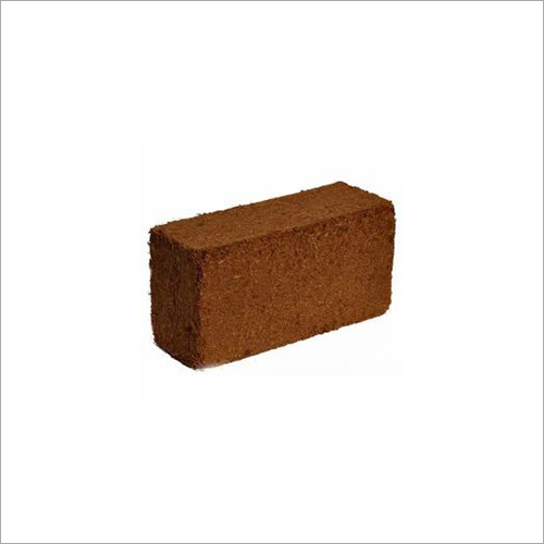 Organic Cocopeat Brick
