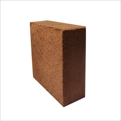 Any Color Rectangular Cocopeat Brick