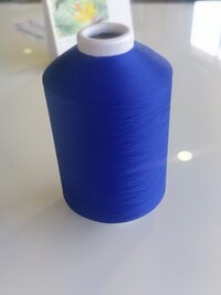 110/Lichi Polyester Dyed Yarn