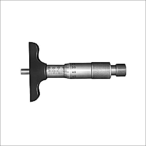 Depth Micrometer Calibration Services