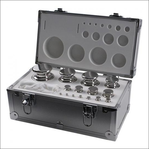 Weight Box Calibration Services