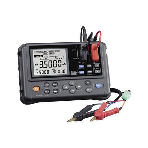 Resistance Calibration Services