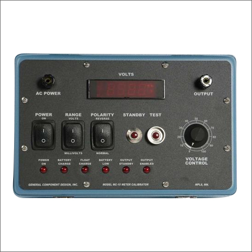 Meter Calibrator Services