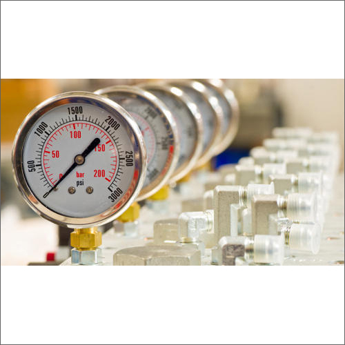 Gauge Calibration Services