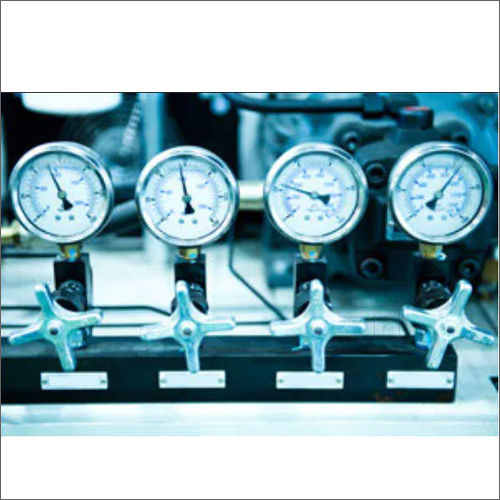 Pressure Gauge Calibration Services