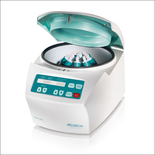 Laboratory Centrifuge Calibration Services