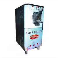 Batch Freezer