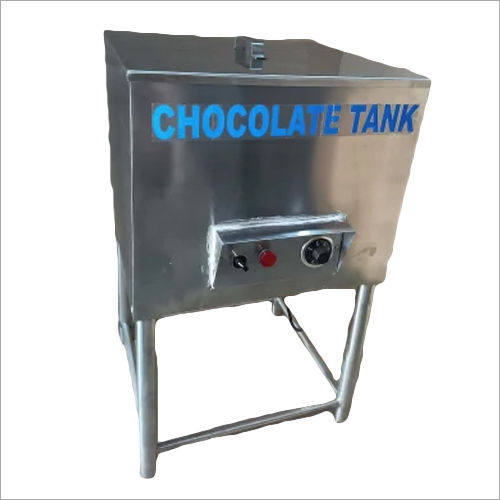 Stainless Steel Chocolate Coating Tank Machine