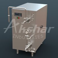 Silver Continuous Freezer