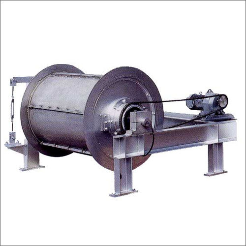 Magnetic Drum Separator - Application: Industrial