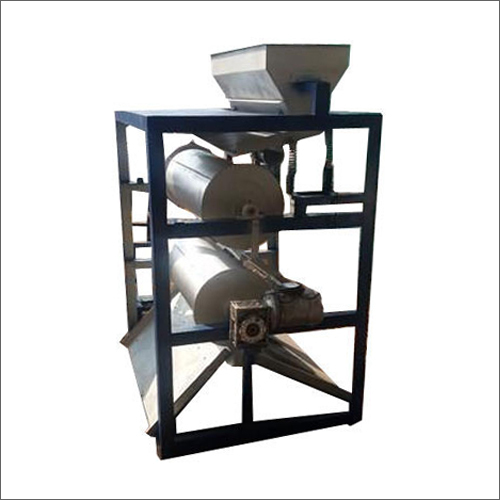 Double Drum Magnetic Separator