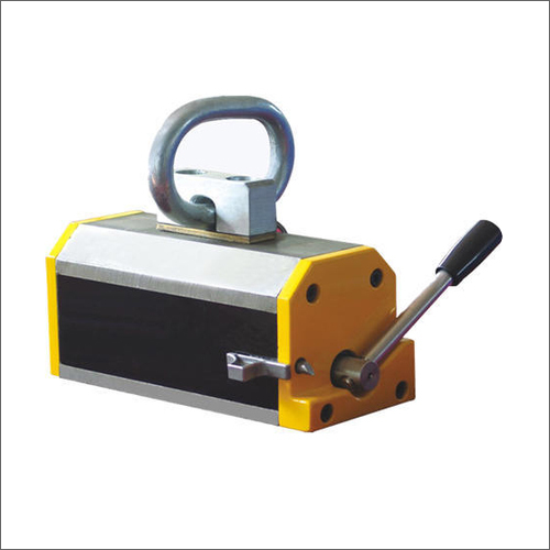 Hand Operated Permanent Magnet